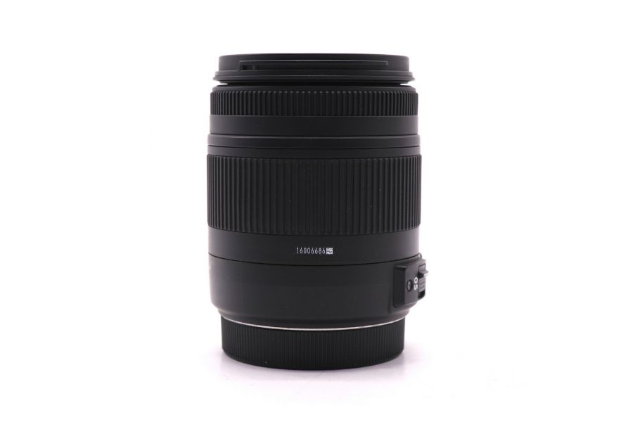 Sigma AF 18-250mm f/3.5-6.3 DC OS HSM Macro для Canon