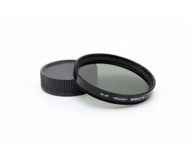 Светофильтр Н-4X 58x0.75 (СССР, 1986 г.)