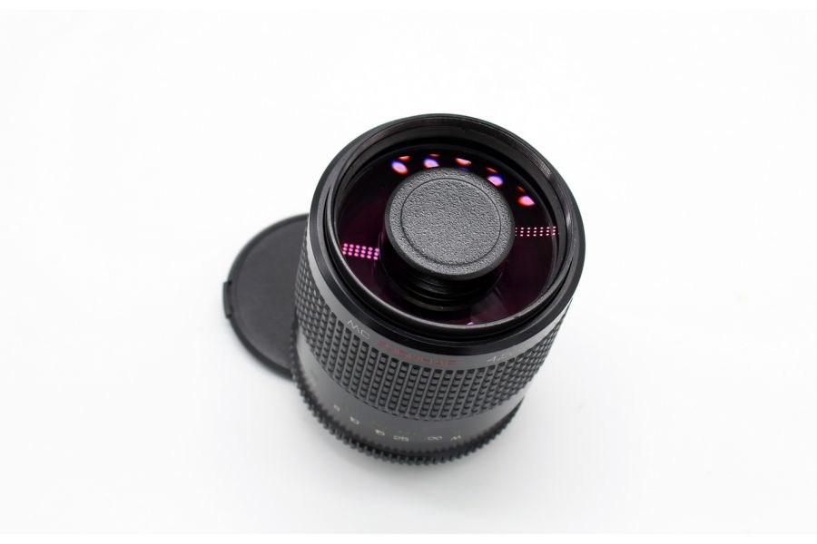 Редкость Рубинар МС 4,5/300 макро