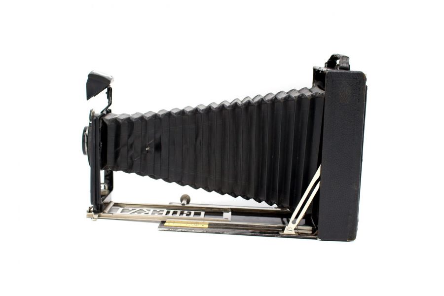 Goerz Berlin + Dagor 6.8/210mm (Germany, 1925)