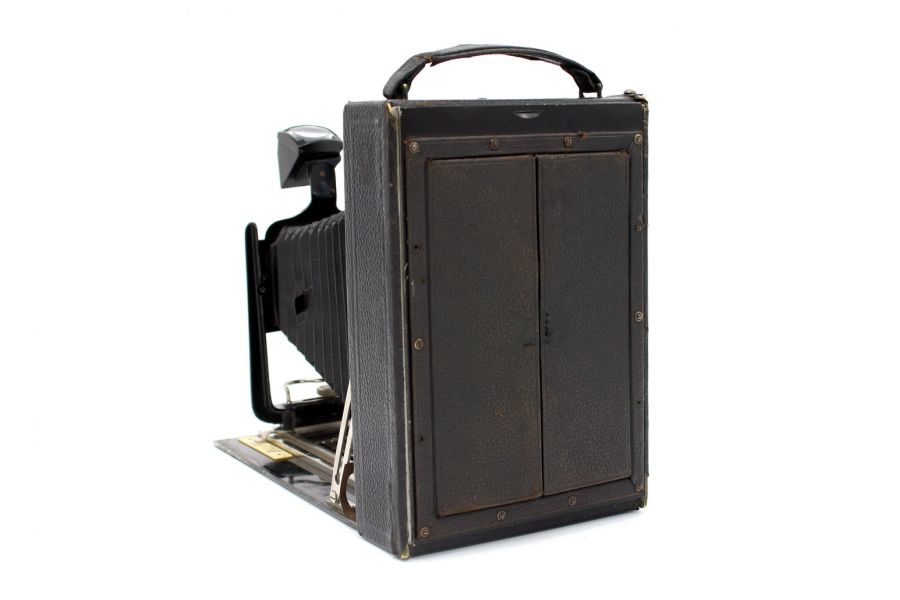 Goerz Berlin + Dagor 6.8/210mm (Germany, 1925)