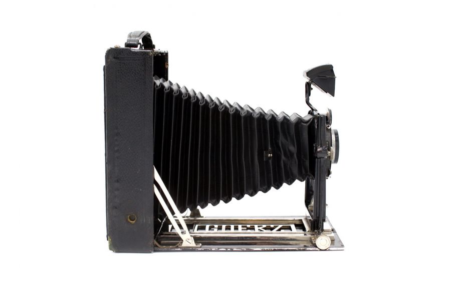 Goerz Berlin + Dagor 6.8/210mm (Germany, 1925)