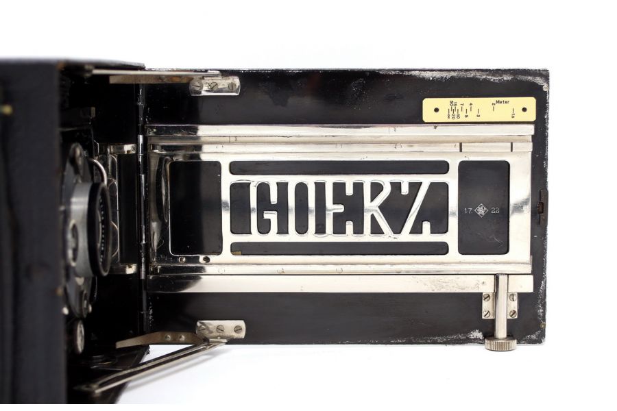 Goerz Berlin + Dagor 6.8/210mm (Germany, 1925)