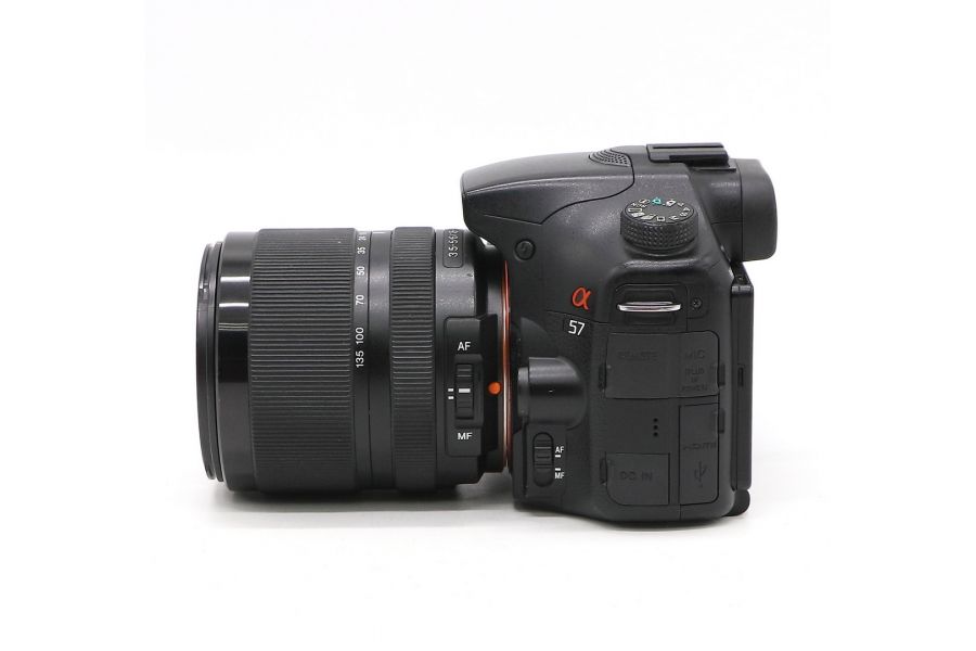 Sony A57 kit 18-135mm f/3.5-5.6 SAM