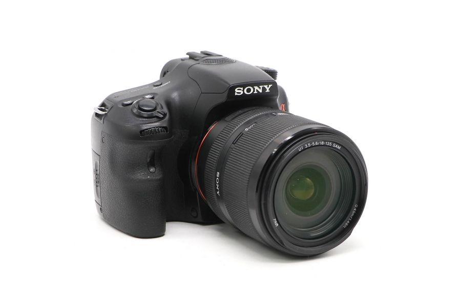 Sony A57 kit 18-135mm f/3.5-5.6 SAM