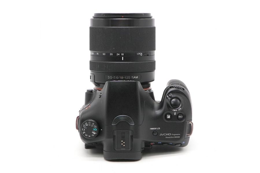 Sony A57 kit 18-135mm f/3.5-5.6 SAM