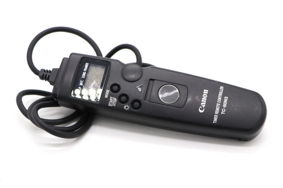 Пульт ДУ Canon TC-80N3