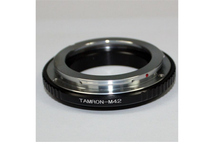 Переходник Tamron Adaptall 2- M42