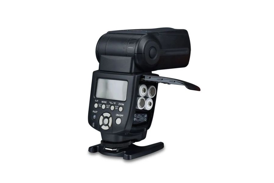 Фотовспышка Yongnuo Speedlite YN560 IV -Positive display