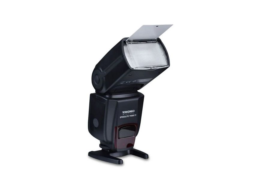 Фотовспышка Yongnuo Speedlite YN560 IV -Positive display