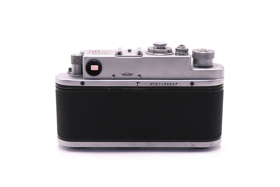 Зоркий-4 50 лет Советской власти (СССР, 1967)