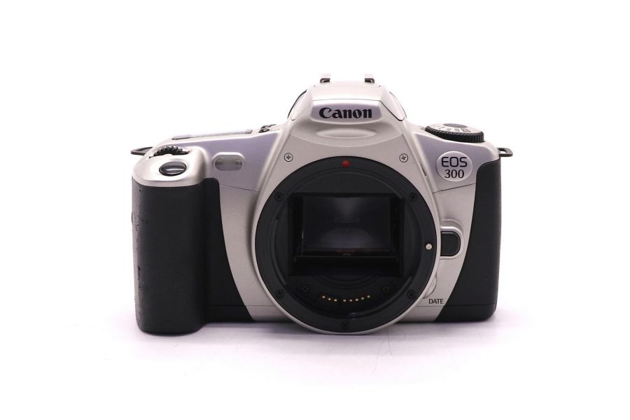 Малоформатная зеркальная камера Canon EOS 300 body 
