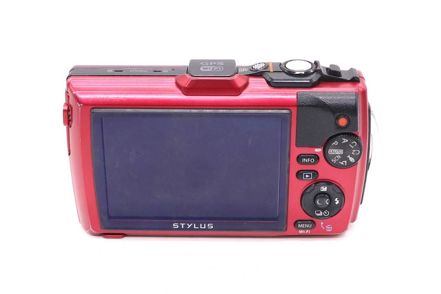 Olympus Tough TG-4
