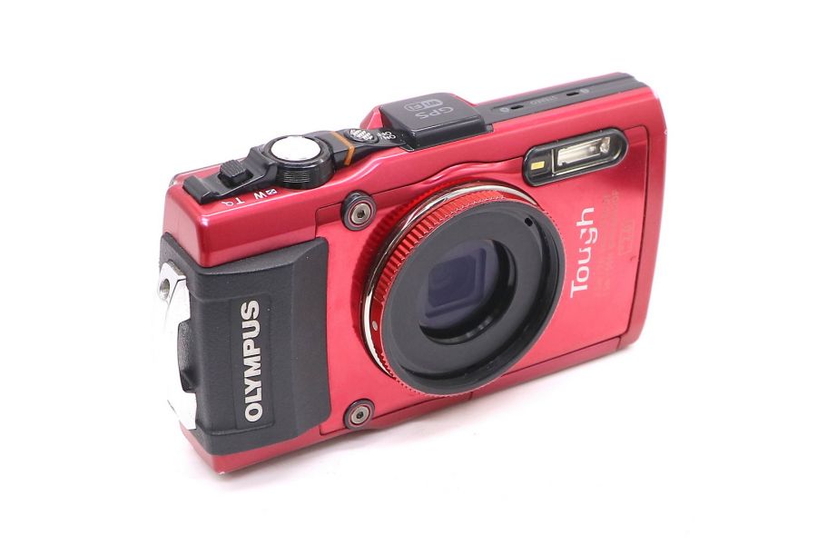 Olympus Tough TG-4