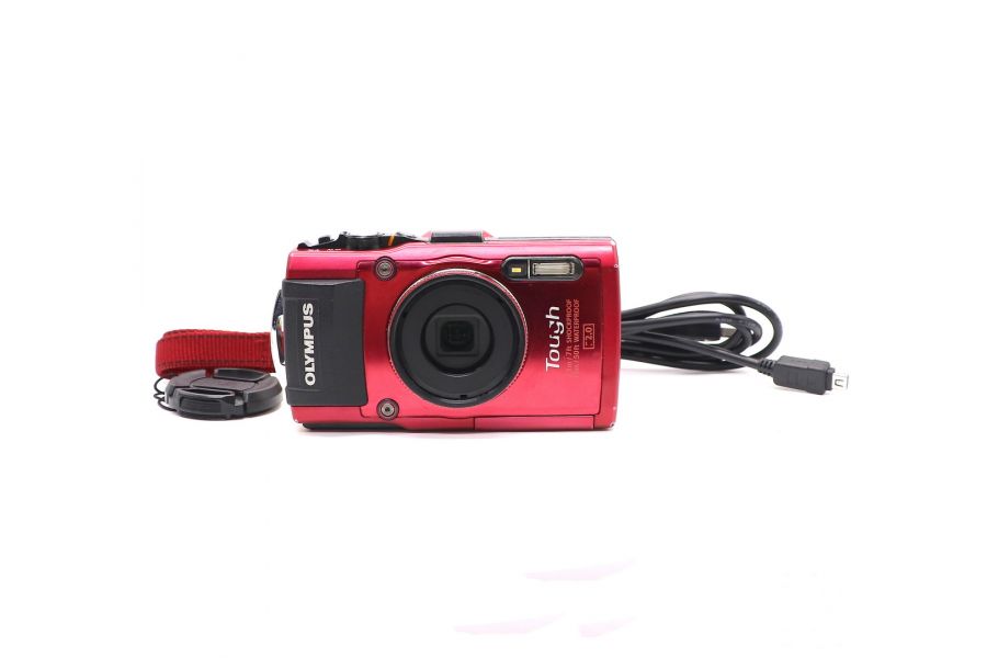 Olympus Tough TG-4