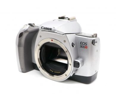 Canon EOS 300v Date body