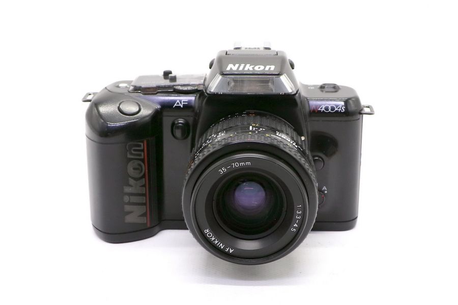 Nikon F-401 kit / Nikon N4004S kit