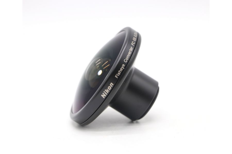 Nikon Fisheye Converter Lens FC-E8 0.21x