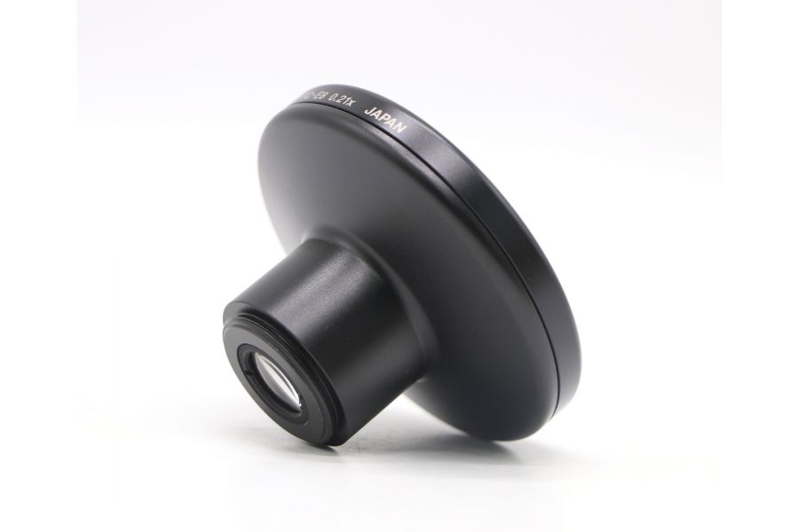 Nikon Fisheye Converter Lens FC-E8 0.21x