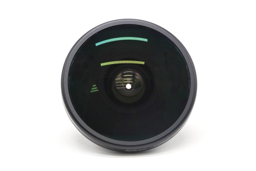 Nikon Fisheye Converter Lens FC-E8 0.21x