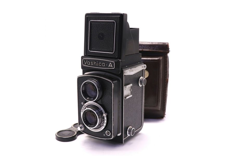 Yashica-A