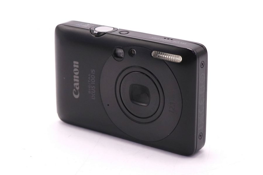 Canon Digital IXUS 100 IS компактный фотоаппарат