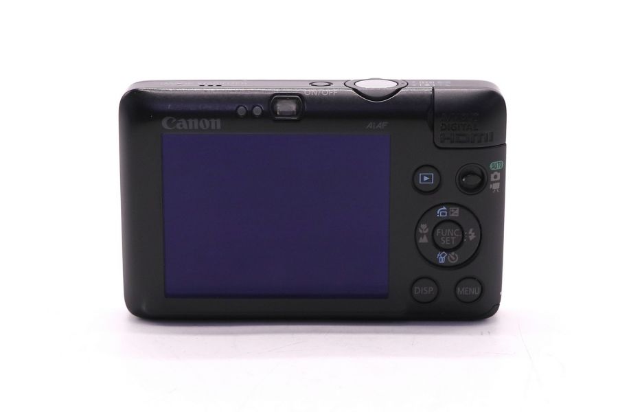 Canon Digital IXUS 100 IS компактный фотоаппарат