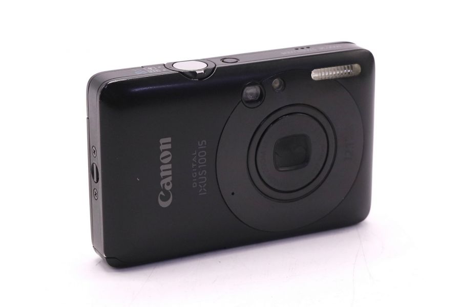 Canon Digital IXUS 100 IS компактный фотоаппарат