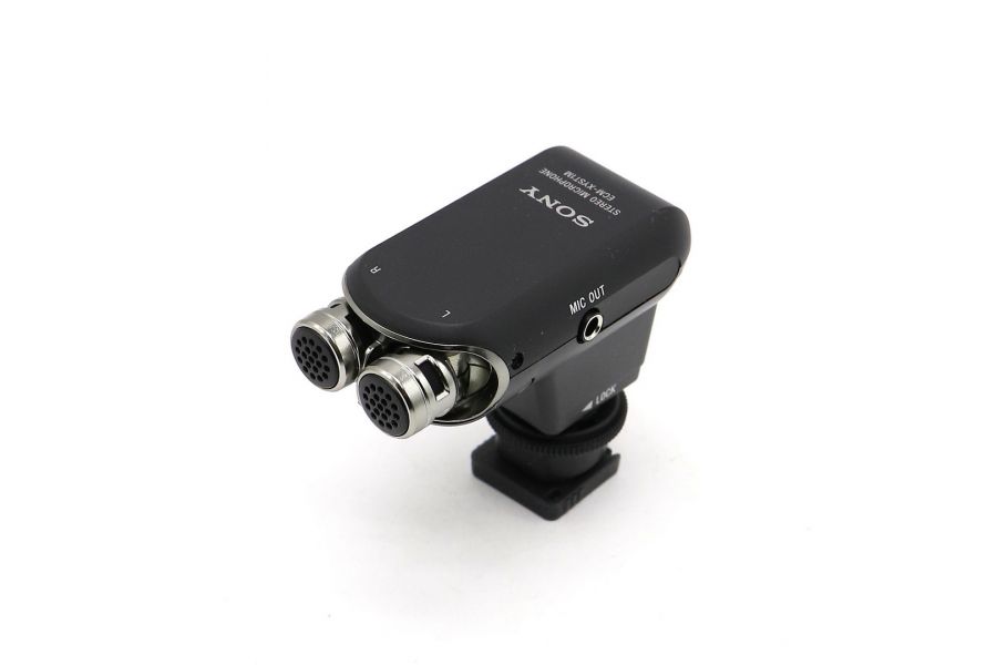 Микрофон Sony ECM-XYST1M