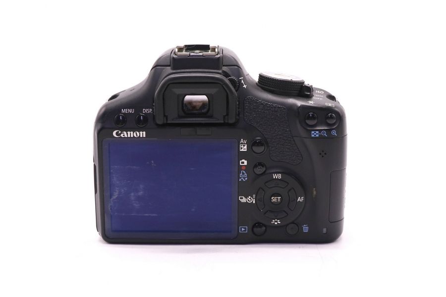 Canon EOS 500D body (пробег 48610 кадр)