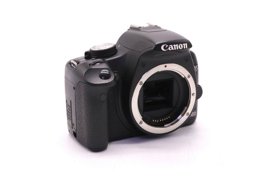 Canon EOS 500D body (пробег 48610 кадр)