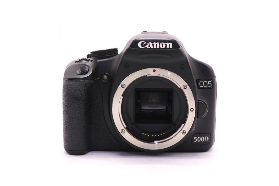 Canon EOS 500D body (пробег 48610 кадр)