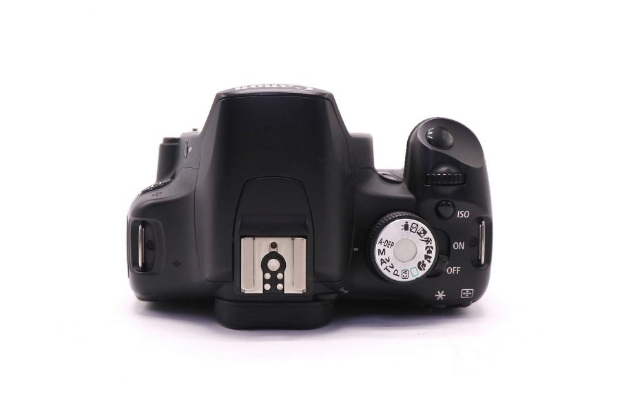 Canon EOS 500D body (пробег 48610 кадр)