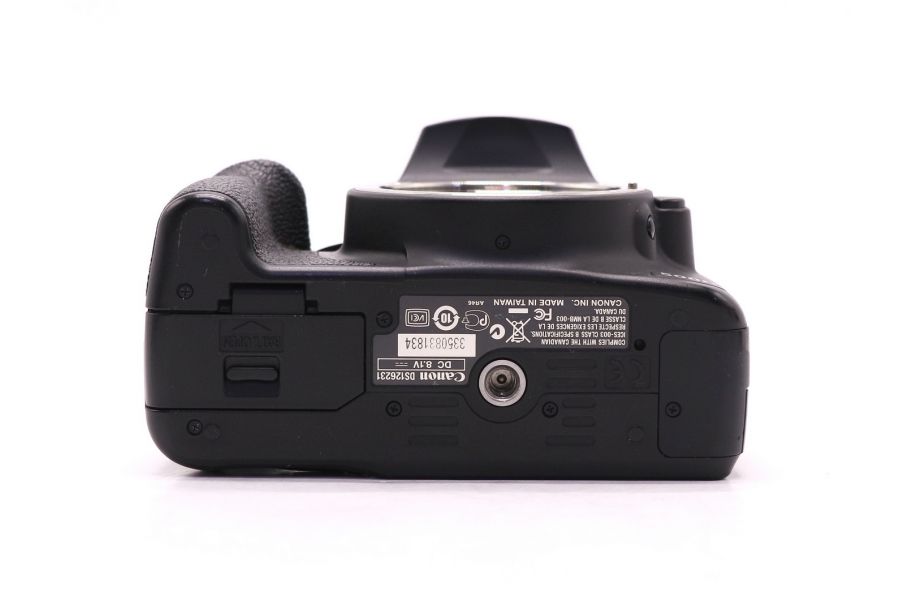 Canon EOS 500D body (пробег 48610 кадр)