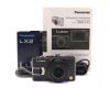Panasonic Lumix DMC-LX2 в упаковке