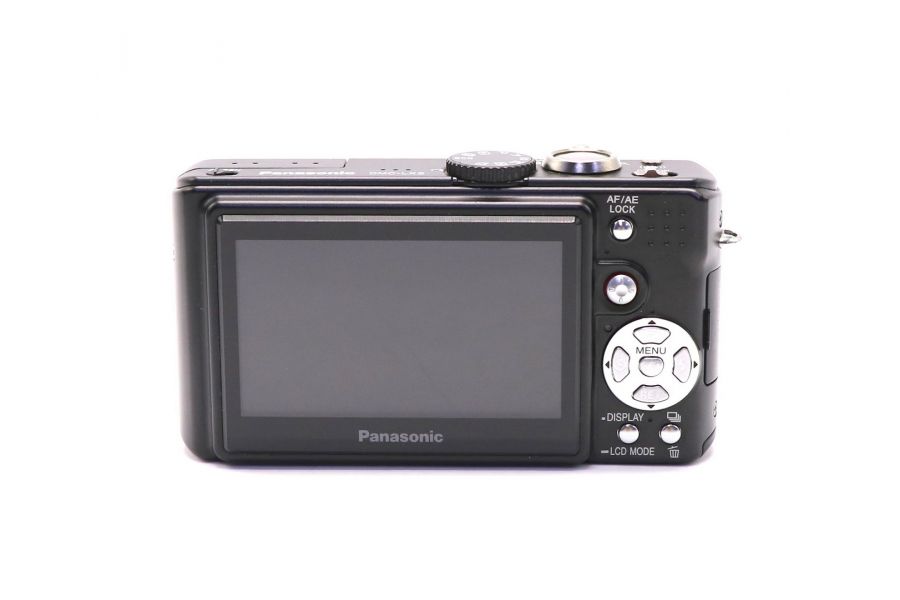 Panasonic Lumix DMC-LX2 в упаковке