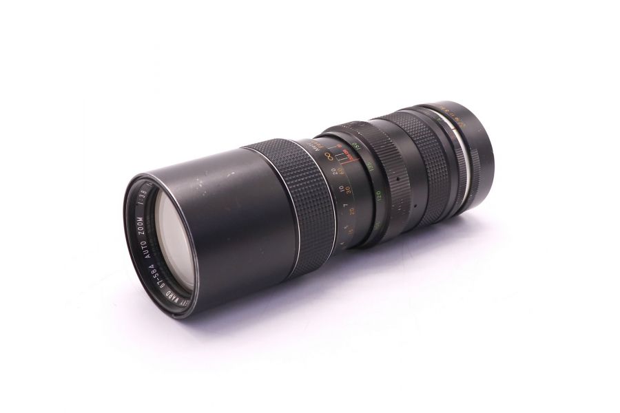 Montgomery Ward 85-205mm f/3.8 Auto