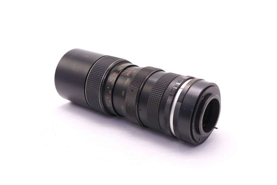 Montgomery Ward 85-205mm f/3.8 Auto