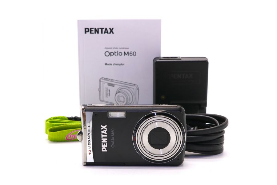 Pentax Optio M60
