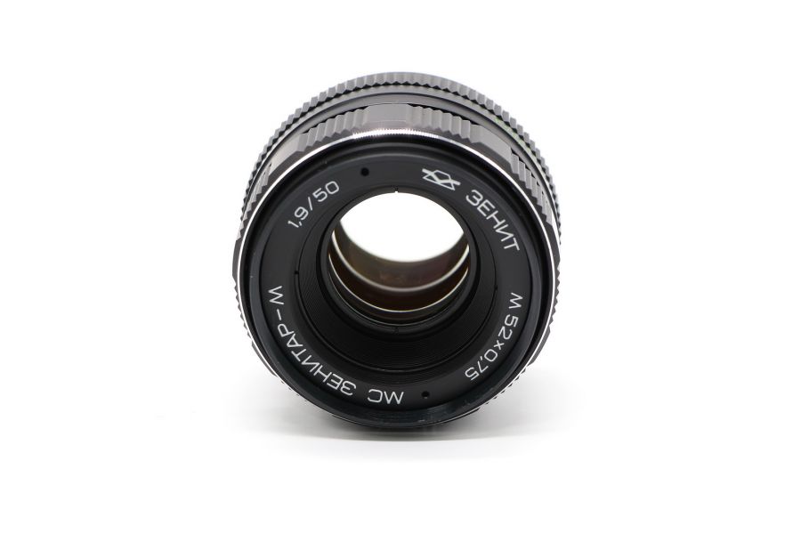 Зенитар-М МС 1,9/50 для Fujifilm FX