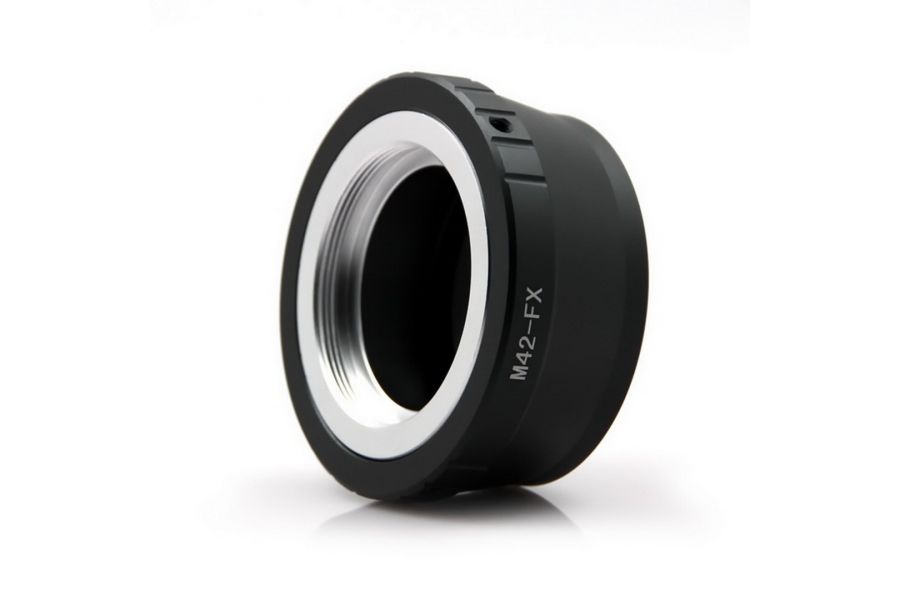 Зенитар-М МС 1,9/50 для Fujifilm FX