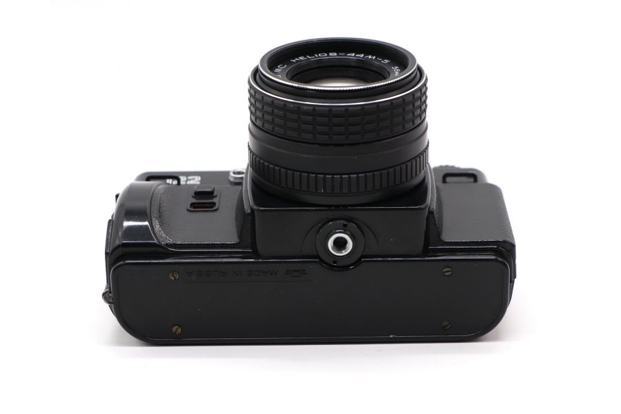 Зенит 122 в упаковке малоформатный фотоаппарат