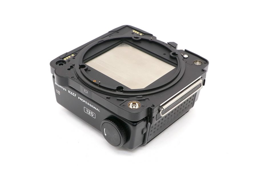 Задник Mamiya RZ67 Pro 120