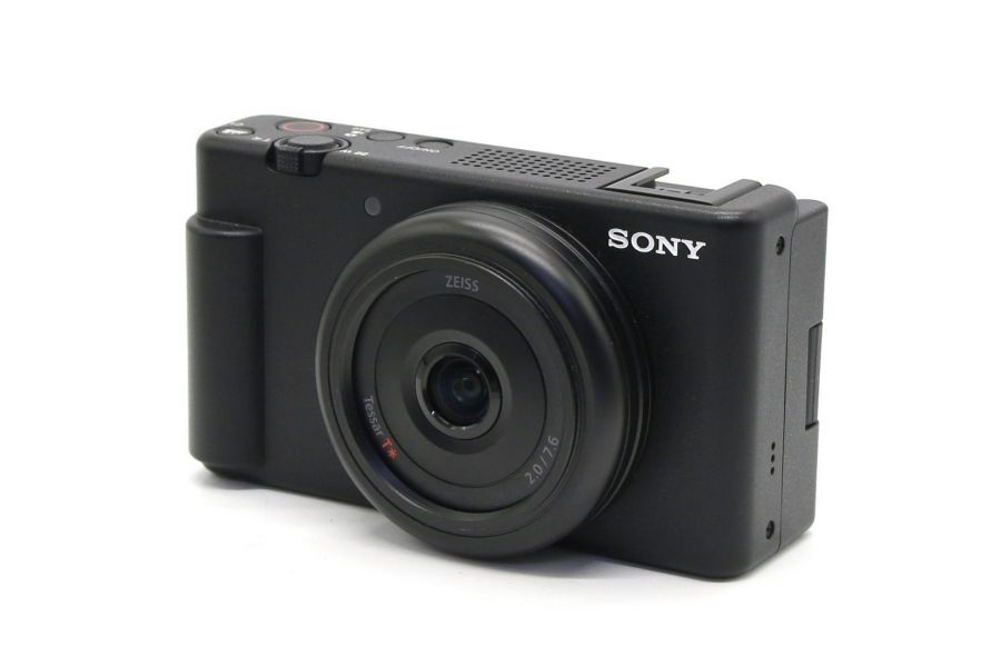 Sony ZV-1F в упаковке