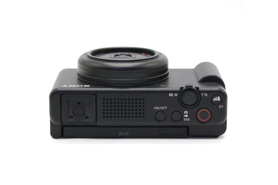 Sony ZV-1F в упаковке