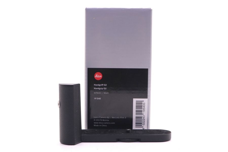 Хват Leica Handgrip Q2 в упаковке