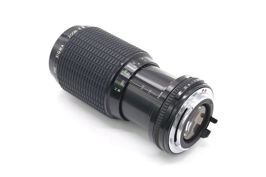 Sigma Zoom-K II 70-210mm f/4.5 MC for Pentax K