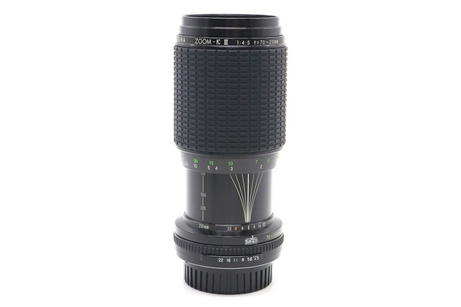 Sigma Zoom-K II 70-210mm f/4.5 MC for Pentax K