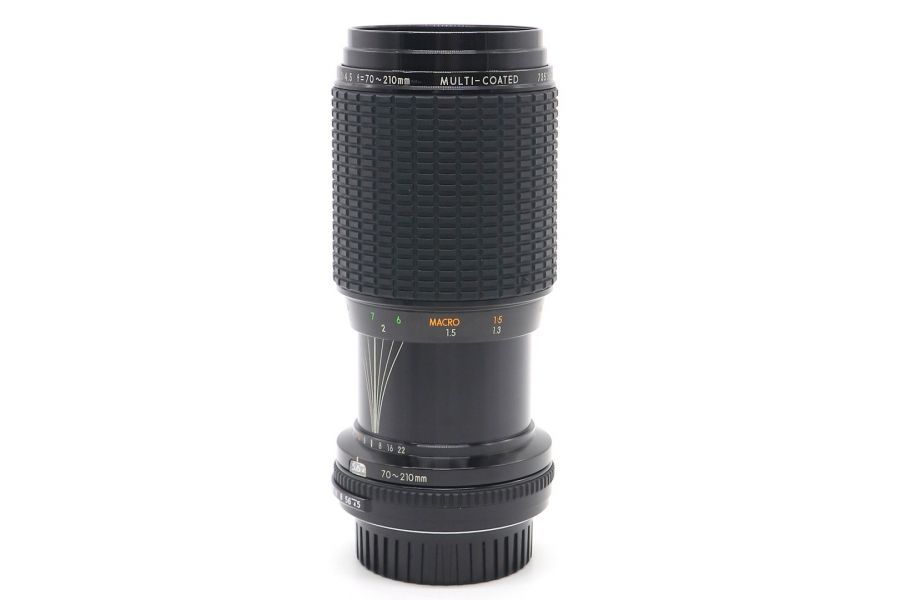 Sigma Zoom-K II 70-210mm f/4.5 MC for Pentax K