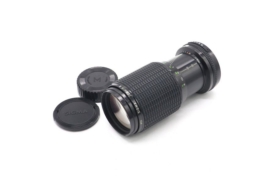 Sigma Zoom-K II 70-210mm f/4.5 MC for Pentax K